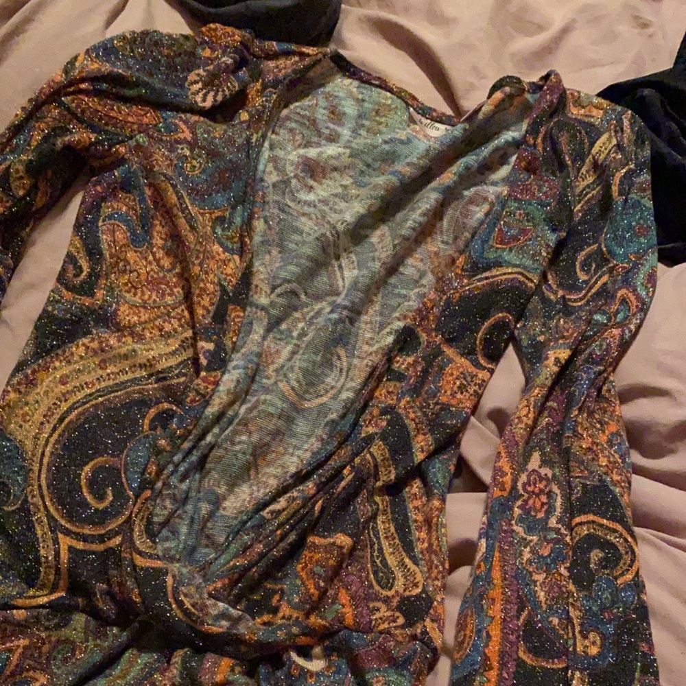 Buckle shirt